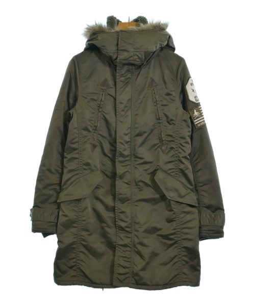 HYSTERIC GLAMOUR(ヒステリックグラマー)のダウンコート サイズ:F 12,600円