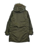 HYSTERIC GLAMOUR（ヒステリックグラマー）ダウンコート カーキ サイズ:F レディース/2200726292026