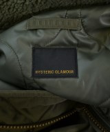 HYSTERIC GLAMOUR（ヒステリックグラマー）ダウンコート カーキ サイズ:F レディース/2200726292026