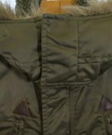 HYSTERIC GLAMOUR（ヒステリックグラマー）ダウンコート カーキ サイズ:F レディース/2200726292026