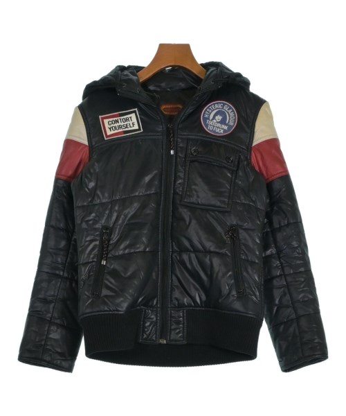 HYSTERIC GLAMOUR(ヒステリックグラマー)のダウンジャケット/ダウンベスト サイズ:F 17,000円