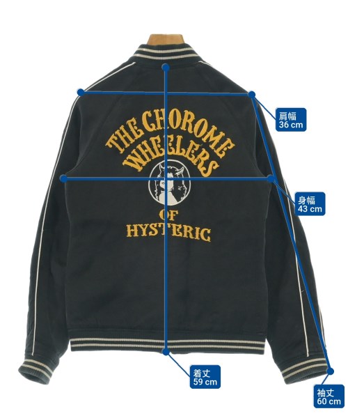 HYSTERIC GLAMOUR（ヒステリックグラマー）その他 黒 サイズ:F レディース/2200726292064