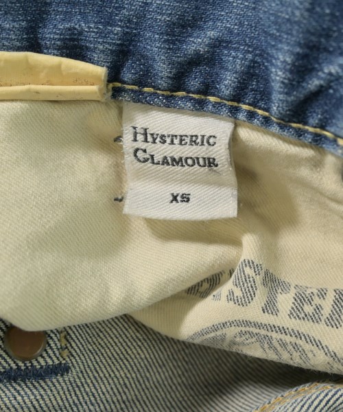 HYSTERIC GLAMOUR（ヒステリックグラマー）その他 青 サイズ:XS レディース/2200726292088