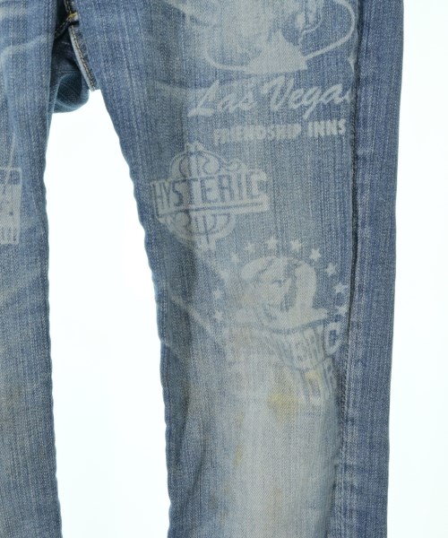 HYSTERIC GLAMOUR（ヒステリックグラマー）その他 青 サイズ:XS レディース/2200726292088