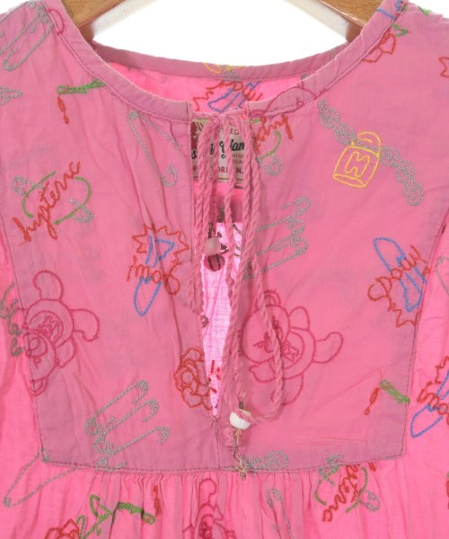 HYSTERIC GLAMOUR（ヒステリックグラマー）ワンピース ピンク サイズ:F レディース/2200725453022