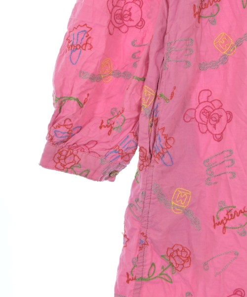 HYSTERIC GLAMOUR（ヒステリックグラマー）ワンピース ピンク サイズ:F レディース/2200725453022