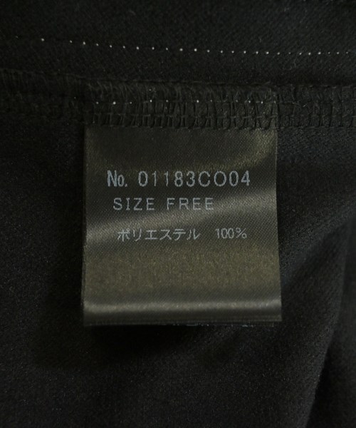 HYSTERIC GLAMOUR（ヒステリックグラマー）ワンピース 黒 サイズ:F レディース/2200727705013