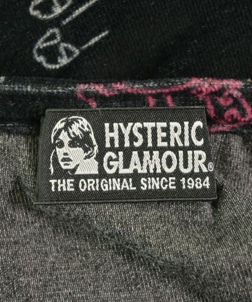 HYSTERIC GLAMOUR（ヒステリックグラマー）ワンピース 黒 サイズ:F レディース/2200727705143