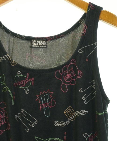HYSTERIC GLAMOUR（ヒステリックグラマー）ワンピース 黒 サイズ:F レディース/2200727705143