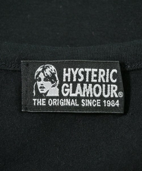 HYSTERIC GLAMOUR（ヒステリックグラマー）キャミソール 黒 サイズ:F レディース/2200727705174
