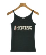 HYSTERIC GLAMOUR（ヒステリックグラマー）キャミソール 黒 サイズ:F レディース/2200727705174