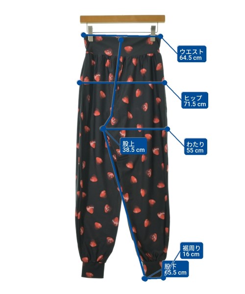 HYSTERIC GLAMOUR（ヒステリックグラマー）その他 黒 サイズ:F レディース/2200727705204
