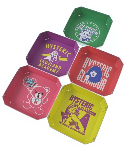 HYSTERIC GLAMOUR（ヒステリックグラマー）小物類（その他） 緑 サイズ:- レディース/2200728481121