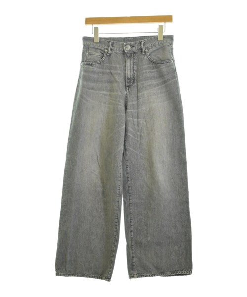 HYSTERIC GLAMOUR(ヒステリックグラマー)デニムパンツ グレー サイズ:26(M位)/2200677736068