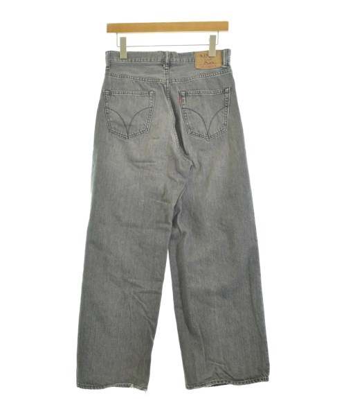 HYSTERIC GLAMOUR（ヒステリックグラマー）デニムパンツ グレー サイズ:26(M位) レディース/2200677736068