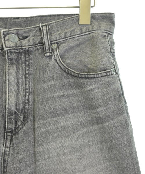 HYSTERIC GLAMOUR（ヒステリックグラマー）デニムパンツ グレー サイズ:26(M位) レディース/2200677736068