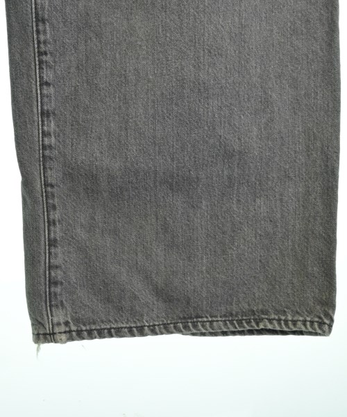 HYSTERIC GLAMOUR（ヒステリックグラマー）デニムパンツ グレー サイズ:26(M位) レディース/2200677736068