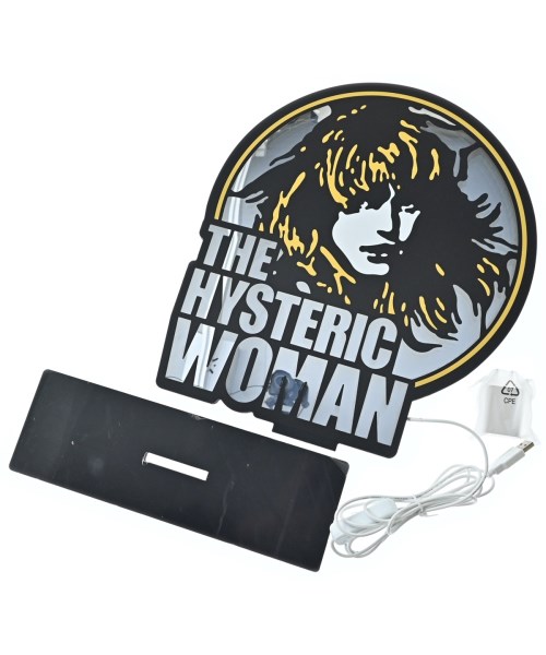 HYSTERIC GLAMOUR（ヒステリックグラマー）小物類（その他） 黒 サイズ:- レディース/2200679833024