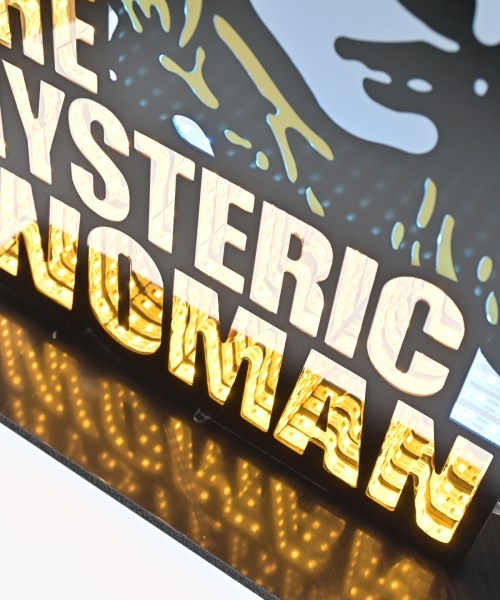 HYSTERIC GLAMOUR（ヒステリックグラマー）小物類（その他） 黒 サイズ:- レディース/2200679833024