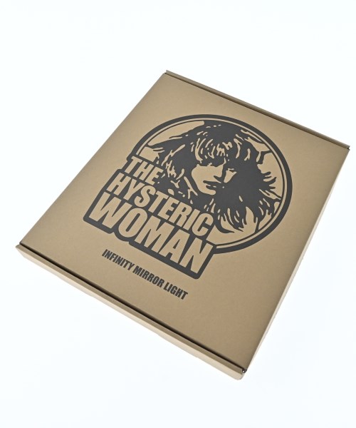 HYSTERIC GLAMOUR（ヒステリックグラマー）小物類（その他） 黒 サイズ:- レディース/2200679833024