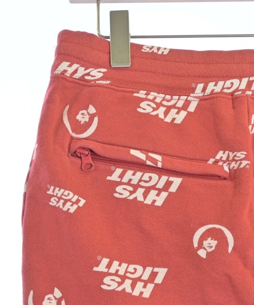 HYSTERIC GLAMOUR（ヒステリックグラマー）スウェットパンツ 赤 サイズ:M メンズ/2200679833055