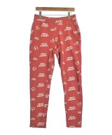 HYSTERIC GLAMOUR（ヒステリックグラマー）スウェットパンツ 赤 サイズ:M メンズ/2200679833055