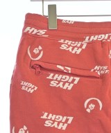 HYSTERIC GLAMOUR（ヒステリックグラマー）スウェットパンツ 赤 サイズ:M メンズ/2200679833055