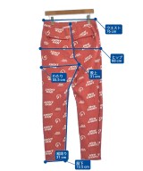 HYSTERIC GLAMOUR（ヒステリックグラマー）スウェットパンツ 赤 サイズ:M メンズ/2200679833055