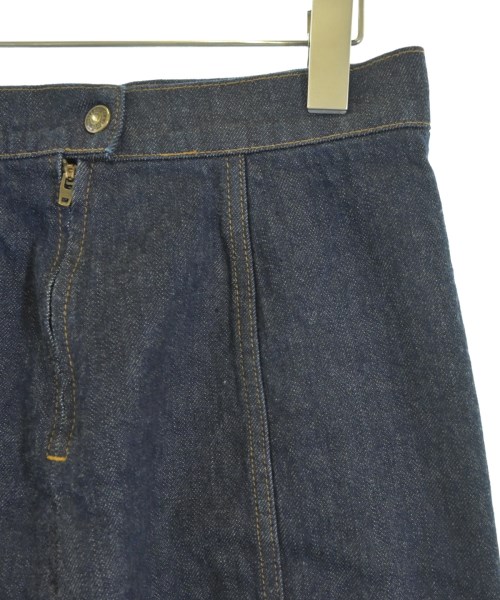 HYSTERIC GLAMOUR（ヒステリックグラマー）ミニスカート 紺 サイズ:27(M位) レディース/2200679833062
