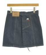 HYSTERIC GLAMOUR（ヒステリックグラマー）ミニスカート 紺 サイズ:27(M位) レディース/2200679833062