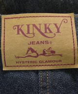 HYSTERIC GLAMOUR（ヒステリックグラマー）ミニスカート 紺 サイズ:27(M位) レディース/2200679833062