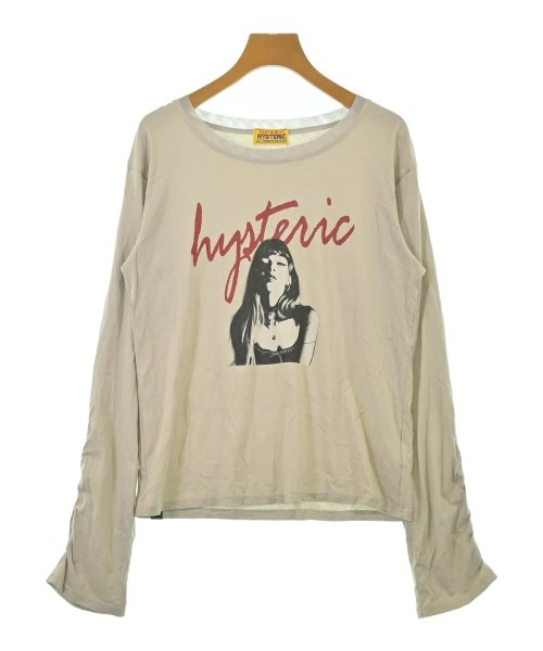 HYSTERIC GLAMOUR(ヒステリックグラマー)Tシャツ・カットソー グレー サイズ:F/2200679833079