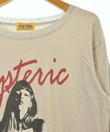 HYSTERIC GLAMOUR（ヒステリックグラマー）Tシャツ・カットソー グレー サイズ:F レディース/2200679833079