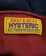 HYSTERIC GLAMOUR（ヒステリックグラマー）ニット・セーター 紺 サイズ:F レディース/2200679833086