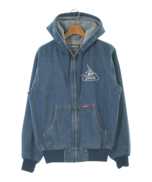 HYSTERIC GLAMOUR(ヒステリックグラマー)その他 青 サイズ:M/2200679833093