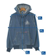 HYSTERIC GLAMOUR（ヒステリックグラマー）その他 青 サイズ:M メンズ/2200679833093