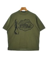 HYSTERIC GLAMOUR（ヒステリックグラマー）Tシャツ・カットソー カーキ サイズ:F レディース/2200682030045