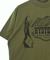 HYSTERIC GLAMOUR（ヒステリックグラマー）Tシャツ・カットソー カーキ サイズ:F レディース/2200682030045