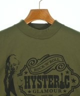 HYSTERIC GLAMOUR（ヒステリックグラマー）Tシャツ・カットソー カーキ サイズ:F レディース/2200682030045