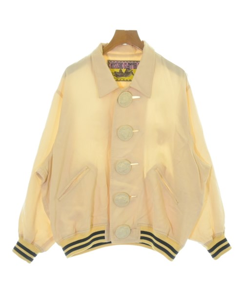 HYSTERIC GLAMOUR(ヒステリックグラマー)スタジャン ピンク サイズ:F/2200682581011