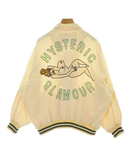 HYSTERIC GLAMOUR（ヒステリックグラマー）スタジャン ピンク サイズ:F レディース/2200682581011