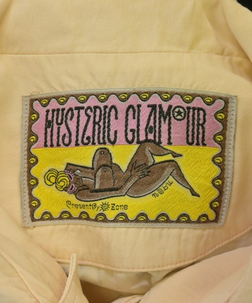 HYSTERIC GLAMOUR（ヒステリックグラマー）スタジャン ピンク サイズ:F レディース/2200682581011