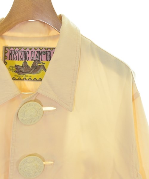 HYSTERIC GLAMOUR（ヒステリックグラマー）スタジャン ピンク サイズ:F レディース/2200682581011