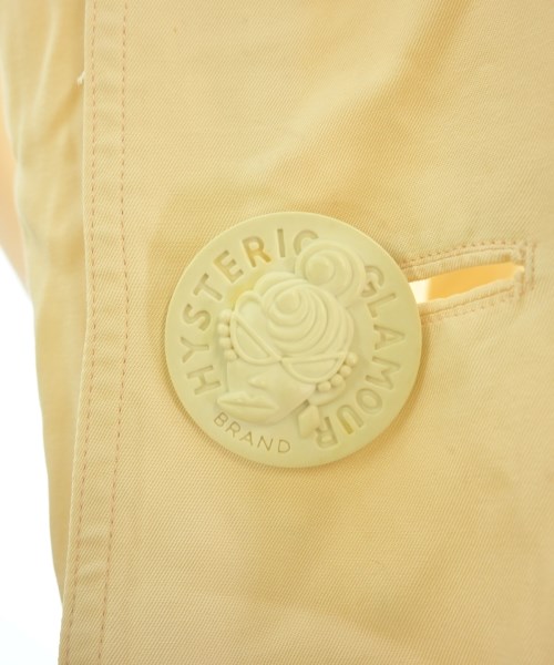 HYSTERIC GLAMOUR（ヒステリックグラマー）スタジャン ピンク サイズ:F レディース/2200682581011