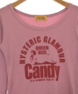 HYSTERIC GLAMOUR（ヒステリックグラマー）Tシャツ・カットソー ピンク サイズ:F レディース/2200677569109