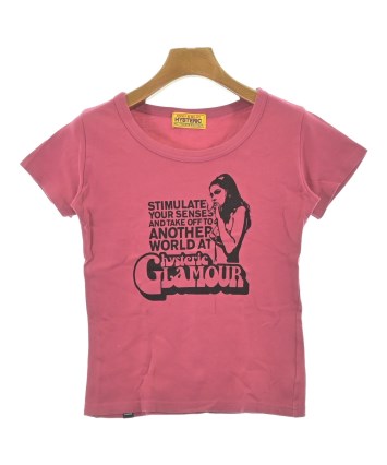 HYSTERIC GLAMOUR（ヒステリックグラマー）Tシャツ・カットソー ピンク