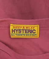 HYSTERIC GLAMOUR（ヒステリックグラマー）Tシャツ・カットソー ピンク サイズ:F レディース/2200679392033