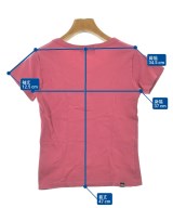 HYSTERIC GLAMOUR（ヒステリックグラマー）Tシャツ・カットソー ピンク サイズ:F レディース/2200679392033