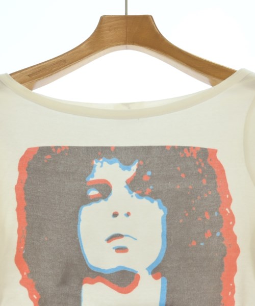 HYSTERIC GLAMOUR（ヒステリックグラマー）Tシャツ・カットソー 白 サイズ:F レディース/2200681436251