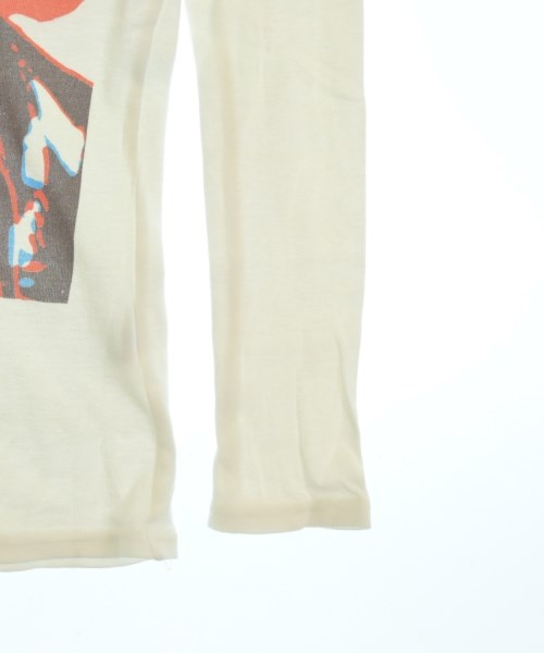 HYSTERIC GLAMOUR（ヒステリックグラマー）Tシャツ・カットソー 白 サイズ:F レディース/2200681436251